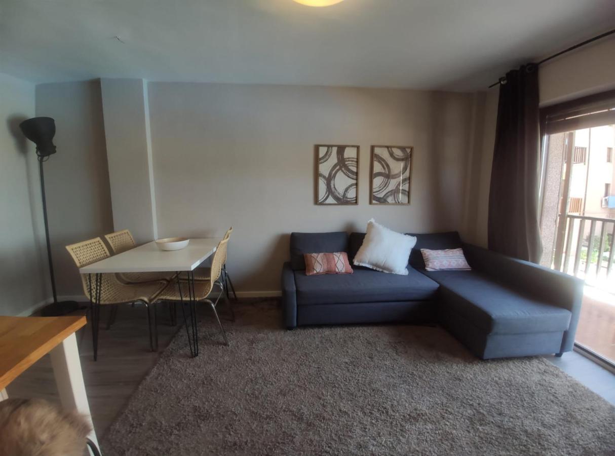 Apartamento D'Ousseau Хака Экстерьер фото