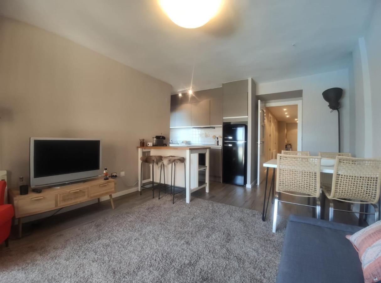 Apartamento D'Ousseau Хака Экстерьер фото