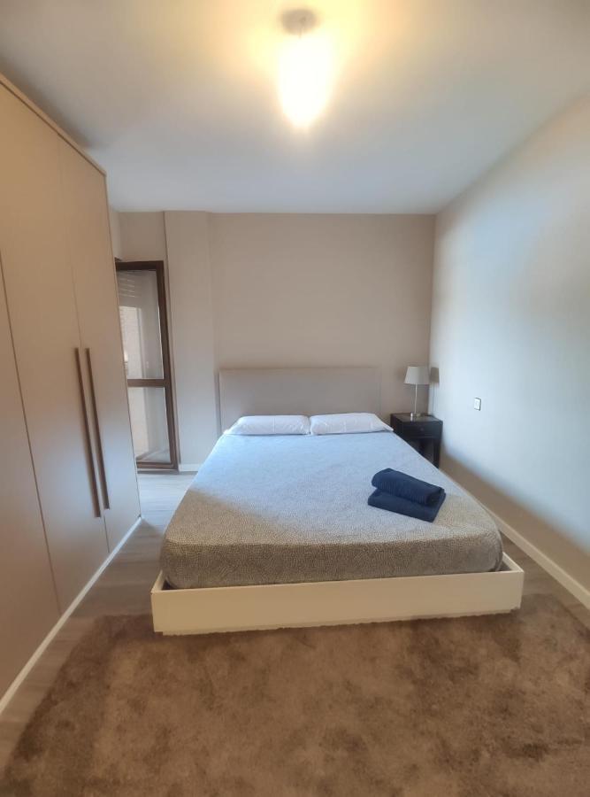 Apartamento D'Ousseau Хака Экстерьер фото