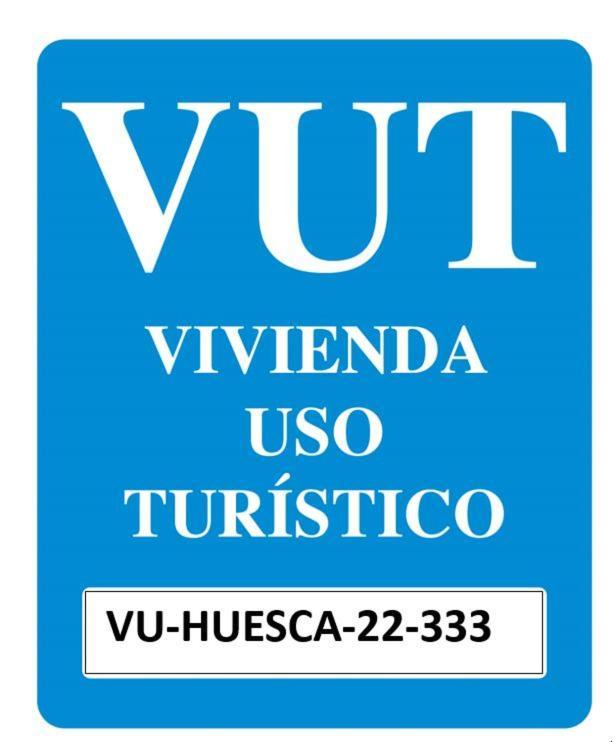 Apartamento D'Ousseau Хака Экстерьер фото